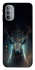 Чохол на Motorola Moto G31 Скандинавський олень v2 фото 1 з 1