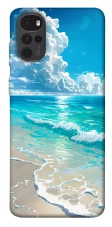 Чохол на Motorola Moto G22 Azure sea фото 1 з 1