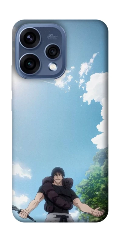Чохол на Oppo Reno 15 jujutsu kaisen v2 фото 2 з 2