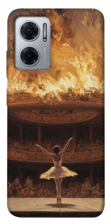 Чохол на Xiaomi Redmi Note 11E Ballet фото 1 з 1