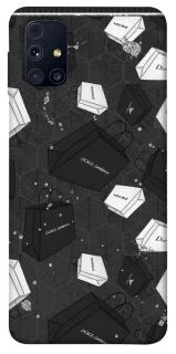 Чехол на Samsung Galaxy M31s Fashion collage ver.3 фото 1 из 1