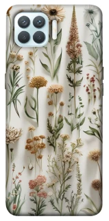 Чохол на Oppo F17 Pro Floral design ver.2 фото 1 з 1