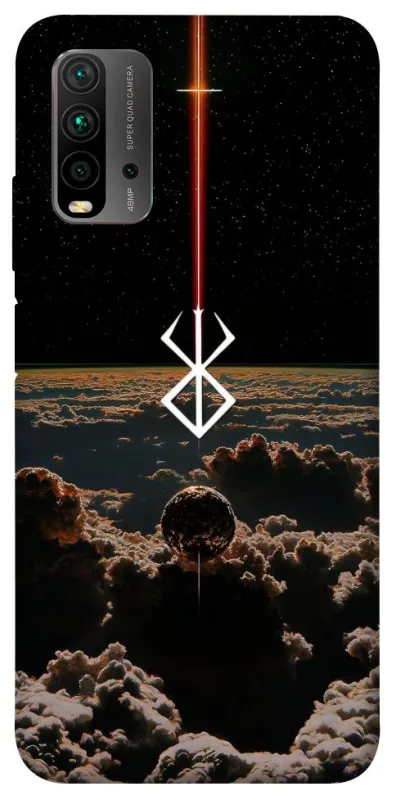 Чехол на Xiaomi Redmi 9T Berserk Universe фото 1 из 1