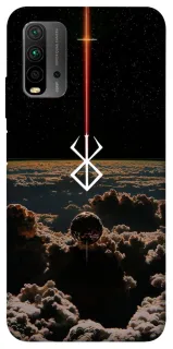 Чохол на Xiaomi Redmi 9T Berserk Universe фото 1 з 1