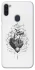 Чехол на Samsung Galaxy M11 Tattoo ver.2 фото 1 из 1