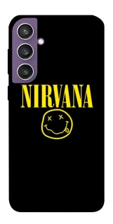 Чехол на Samsung Galaxy S23 FE Nirvana ver.1 фото 1 из 1