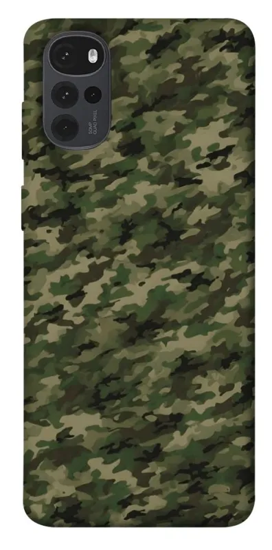 Чехол на Motorola Moto G22 Camouflage v24 фото 1 из 1
