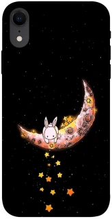 Чохол на Apple iPhone XR (6.1") Moon rabbit фото 1 з 1