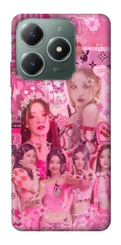 Чехол на Realme C61 (G)I-DLE v2 фото 1 из 1