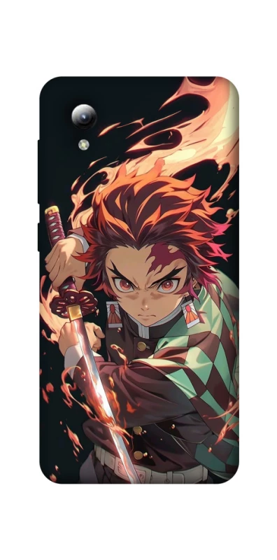 Чохол на ZTE Blade A3 (2019) Tandziro фото 1 з 1