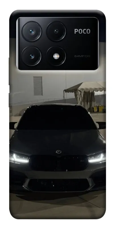 Чехол на Xiaomi Poco X6 BMW V55 фото 1 из 1