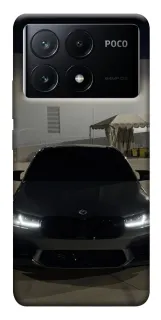 Чохол на Xiaomi Poco X6 BMW V55 фото 1 з 1