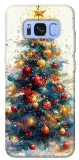 Чохол на Samsung G950 Galaxy S8 Новорічний v36 фото 1 з 1