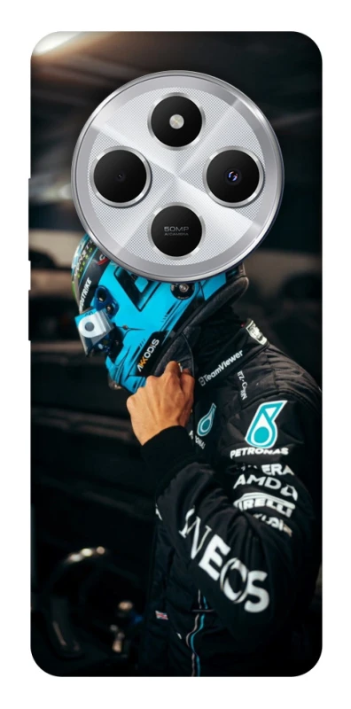 Чохол на Xiaomi Redmi 14C / Poco C75 F-1 ver.8 фото 1 з 1