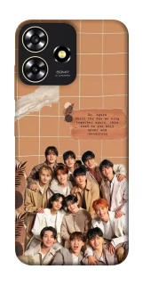 Чохол на ZTE Blade A73 4G Seventeen v4 фото 1 з 1