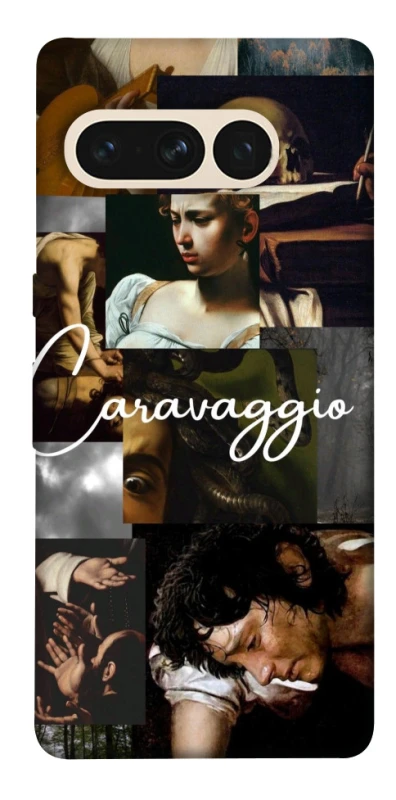 Чехол на Google Pixel 7 Pro Caravaggio фото 1 из 1