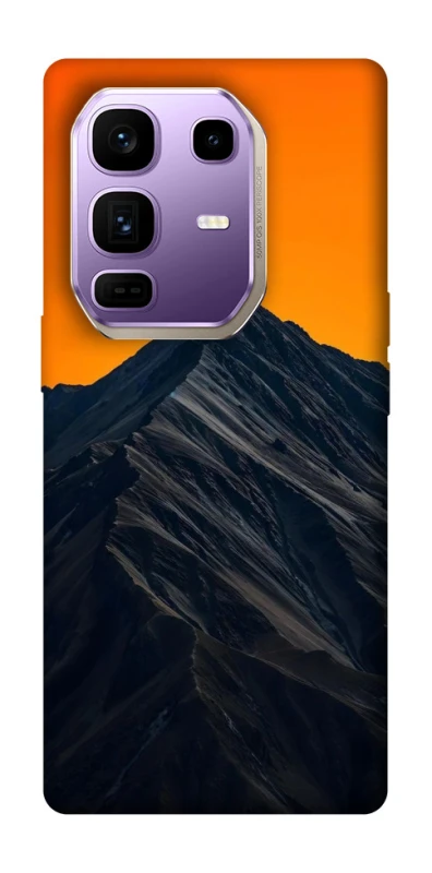 Чохол на Infinix Note 50 Pro+ Black rock фото 1 з 1