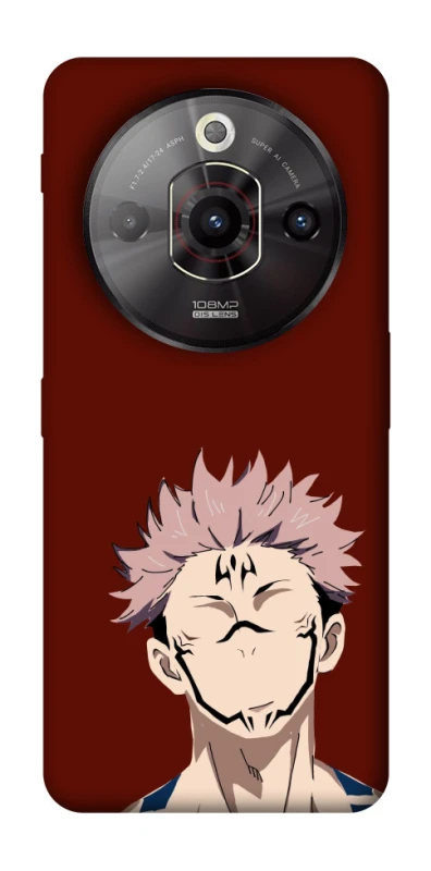 Чохол на ZTE Nubia Focus Pro Sakuna v3 фото 1 з 1