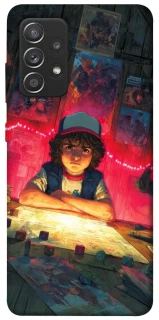 Чехол на Samsung Galaxy A52 4G / A52 5G Stranger Things ver.40 фото 1 из 1