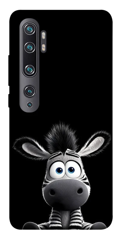 Чохол на Xiaomi Mi Note 10 / Note 10 Pro / Mi CC9 Pro My Zebra фото 1 з 1