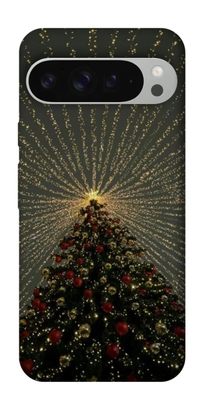 Чехол на Google Pixel 9 Pro XL Новогодний v16 фото 1 Чехол на Google Pixel 9 Pro XL Новогодний v16 фото 1 из 1