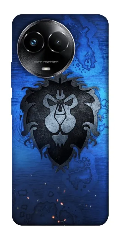 Чохол на Realme C67 4G Warcraft v1 фото 1 з 1