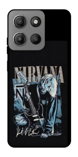 Чехол на Motorola Moto G15 4G Nirvana ver.4 фото 1 из 1