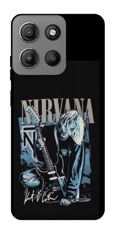 Чохол на Motorola Moto G15 Power Nirvana ver.4 фото 1 з 1