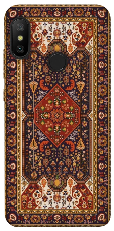 Чохол на Xiaomi Mi A2 Lite / Xiaomi Redmi 6 Pro Килим v8 фото 1 з 1