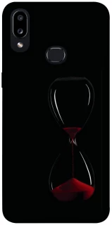 Чохол на Samsung Galaxy A10s Red Time фото 1 з 1