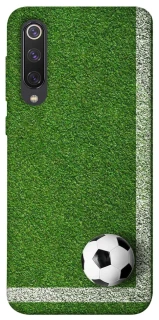 Чохол на Xiaomi Mi 9 SE Football aesthetic ver.5 фото 1 з 1