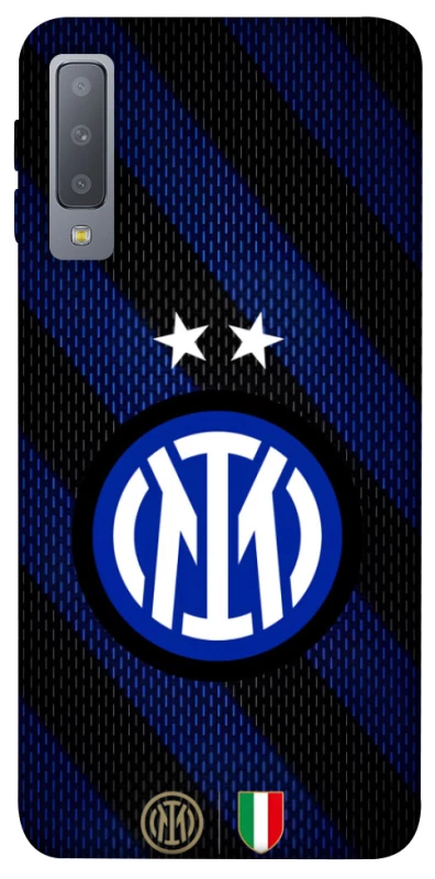Чохол на Samsung A750 Galaxy A7 (2018) FC Inter v2 фото 1 з 1