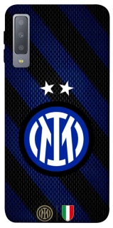 Чохол на Samsung A750 Galaxy A7 (2018) FC Inter v2 фото 1 з 1