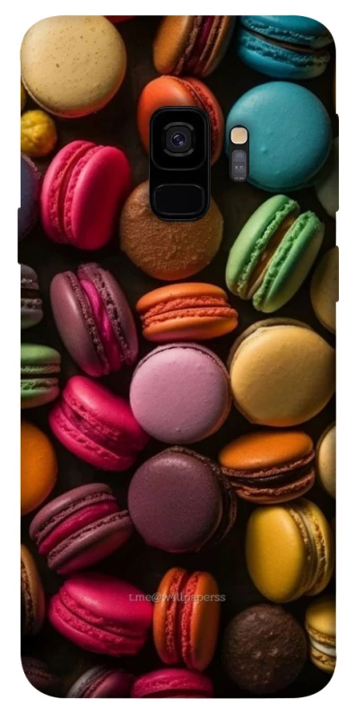 Чехол на Samsung Galaxy S9 Макарун фото 1 из 1