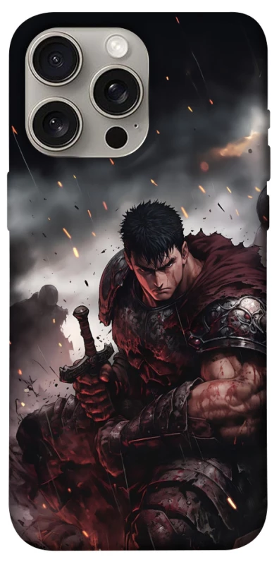 Чохол Guts фото 1 з 1