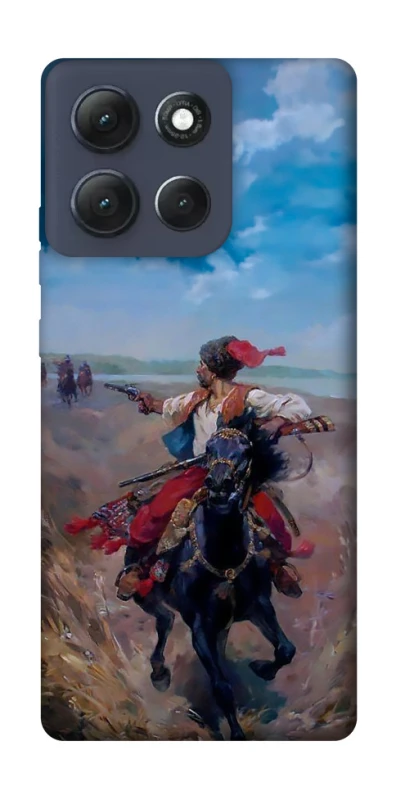 Чохол на Motorola Moto G86 Power Козак фото 1 з 1