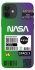 Чехол на Apple iPhone 12 (6.1") NASA ver.2 фото 1 из 1