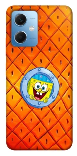 Чохол на Xiaomi Redmi Note 12 5G Дім Спанч Боба фото 1 з 1