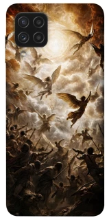 Чехол на Samsung Galaxy A22 4G angels фото 1 из 1