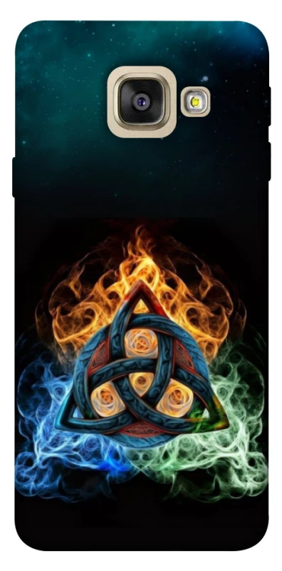 Чохол на Samsung A520 Galaxy A5 (2017) Трикветр фото 1 з 1