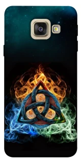 Чохол на Samsung A520 Galaxy A5 (2017) Трикветр фото 1 з 1