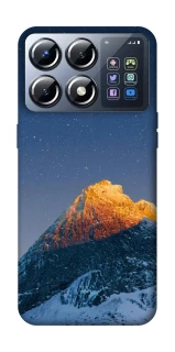 Чехол на Xiaomi POCO X8 Pro Star mountain фото 1 из 1