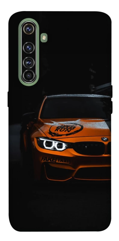 Чохол на Realme X50 Pro BMW in the night фото 1 з 1
