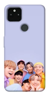 Чехол на Google Pixel 5A BTS v6 фото 1 из 1