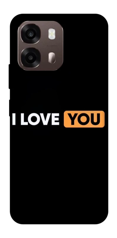 Чохол на Oppo A6 Love aesthetic ver.6 фото 1 з 2