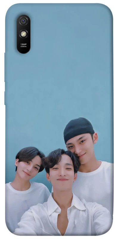 Чехол на Xiaomi Redmi 9A Seventeen фото 1 из 1