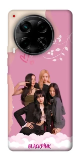 Чохол на TECNO Camon 30 (CL6) BLACKPINK v4 фото 1 з 1