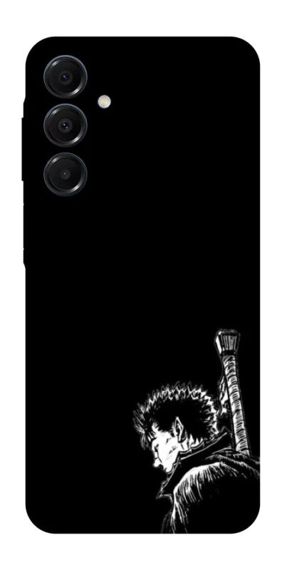 Чохол на Samsung Galaxy A16 4G/5G Berserk mood фото 1 з 1