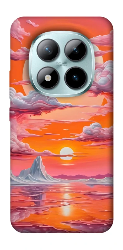 Чехол на Xiaomi Redmi Note 15 Pro+ 5G Glacier фото 1 из 1