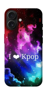Чохол на Apple iPhone 16 K-pop love фото 1 з 1